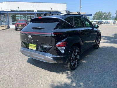 2027 Hyundai Kona Limited AWD