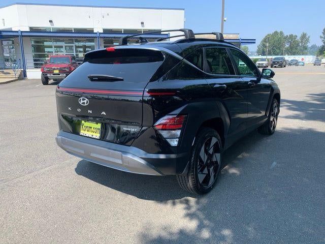 2027 Hyundai Kona Limited AWD