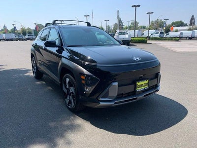 2027 Hyundai Kona Limited AWD