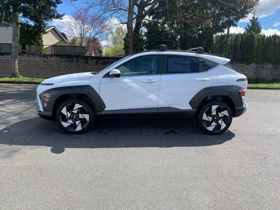 2026 Hyundai Kona Limited AWD