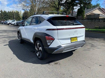 2026 Hyundai Kona Limited AWD