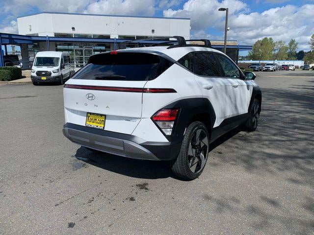 2026 Hyundai Kona Limited AWD