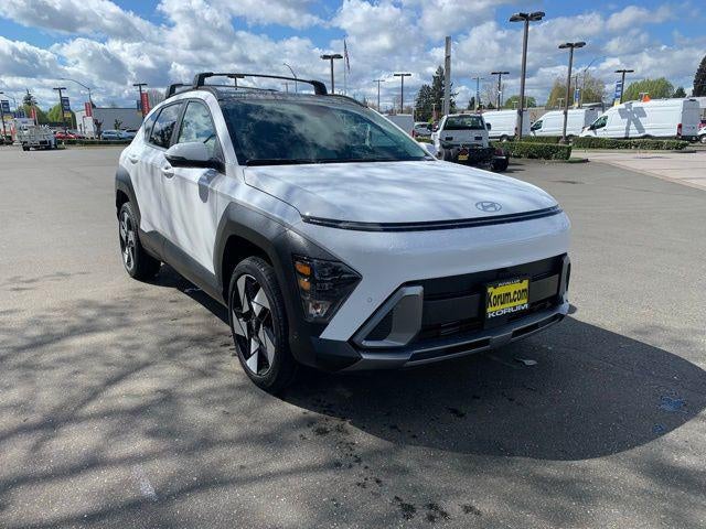 2026 Hyundai Kona Limited AWD