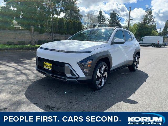 2026 Hyundai Kona Limited AWD