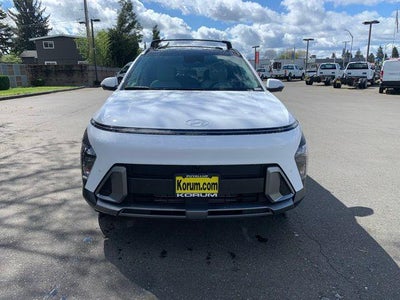 2026 Hyundai Kona Limited AWD