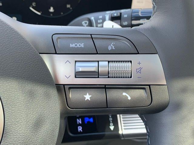 2026 Hyundai Kona Limited AWD