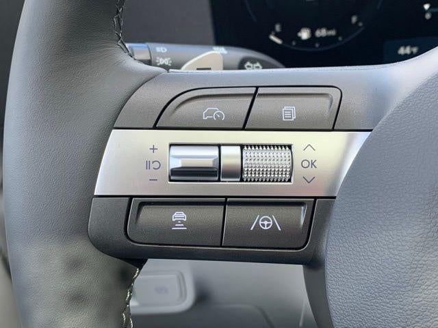 2026 Hyundai Kona Limited AWD