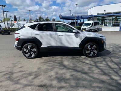2026 Hyundai Kona Limited AWD