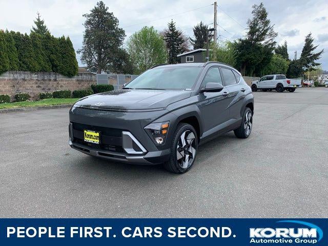 2026 Hyundai Kona Limited AWD