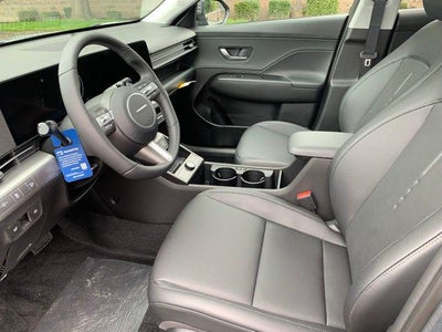2026 Hyundai Kona Limited AWD
