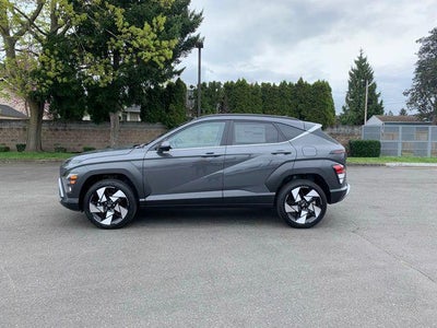 2026 Hyundai Kona Limited AWD