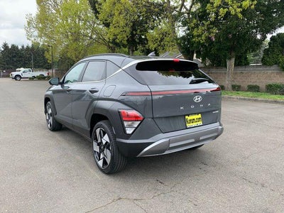 2026 Hyundai Kona Limited AWD