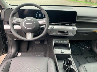 2026 Hyundai Kona Limited AWD