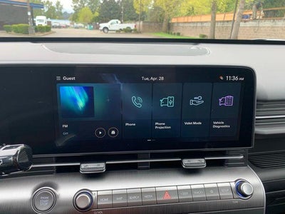 2026 Hyundai Kona Limited AWD