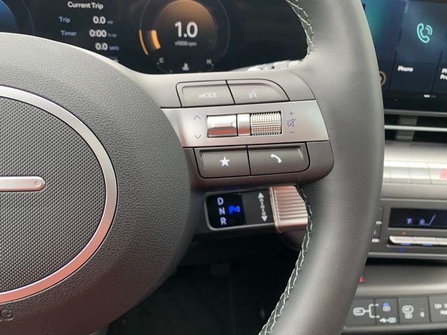 2026 Hyundai Kona Limited AWD