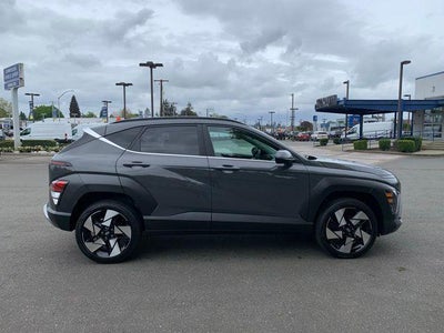 2026 Hyundai Kona Limited AWD