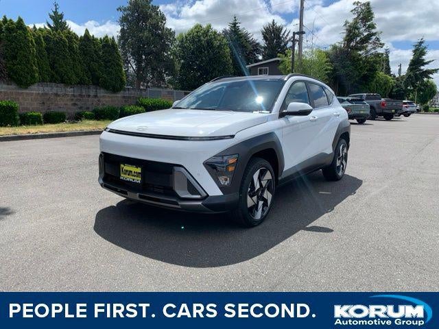 2026 Hyundai Kona Limited AWD