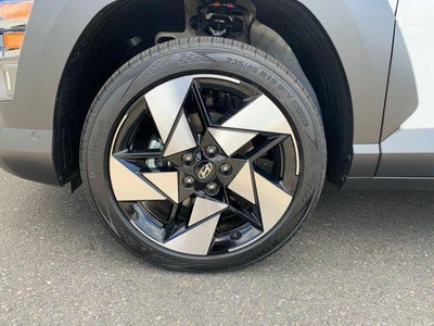 2026 Hyundai Kona Limited AWD