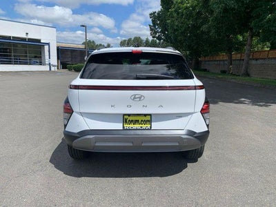 2026 Hyundai Kona Limited AWD