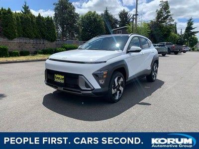 2026 Hyundai Kona Limited AWD