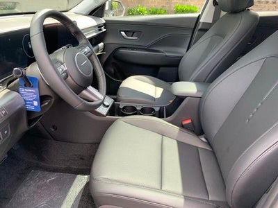 2026 Hyundai Kona Limited AWD