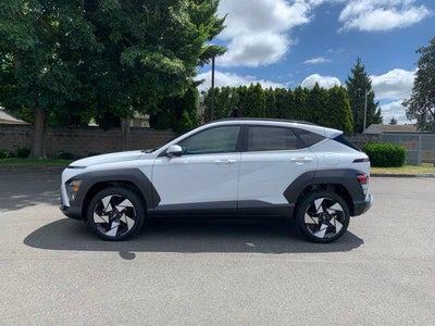 2026 Hyundai Kona Limited AWD