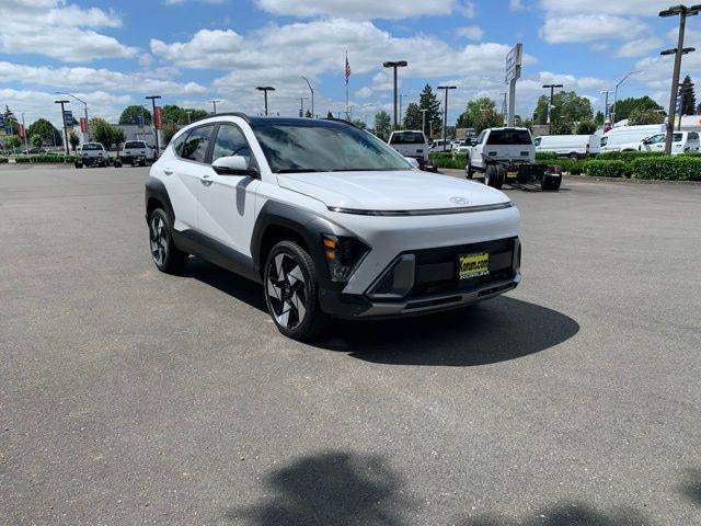2026 Hyundai Kona Limited AWD