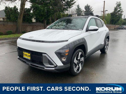 2026 Hyundai Kona Limited AWD