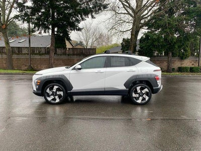2026 Hyundai Kona Limited AWD