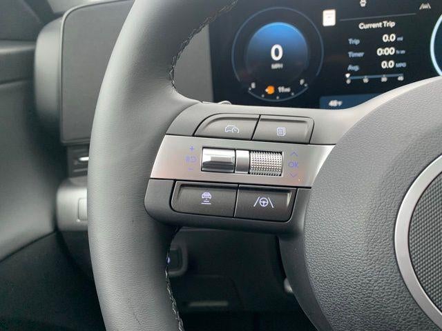 2026 Hyundai Kona Limited AWD