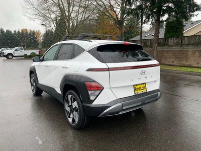 2026 Hyundai Kona Limited AWD