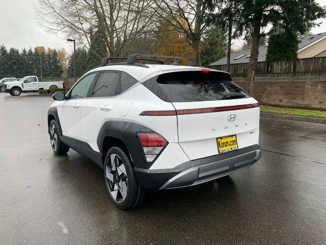 2026 Hyundai Kona Limited AWD