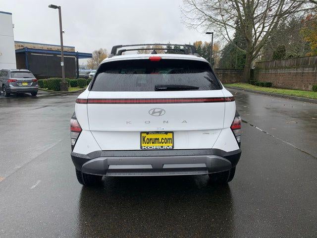 2026 Hyundai Kona Limited AWD