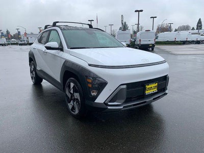 2026 Hyundai Kona Limited AWD