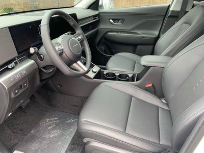 2026 Hyundai Kona Limited AWD