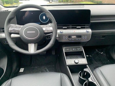 2026 Hyundai Kona Limited AWD