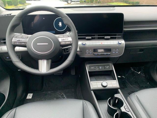 2026 Hyundai Kona Limited AWD