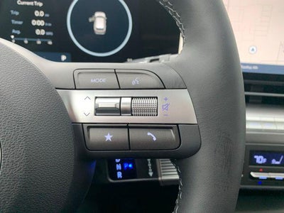 2026 Hyundai Kona Limited AWD