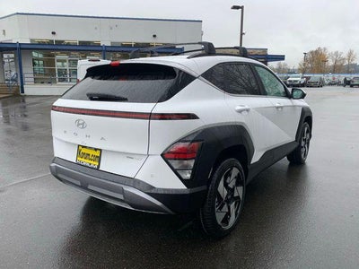 2026 Hyundai Kona Limited AWD