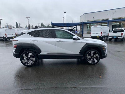 2026 Hyundai Kona Limited AWD