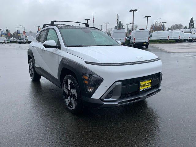 2026 Hyundai Kona Limited AWD