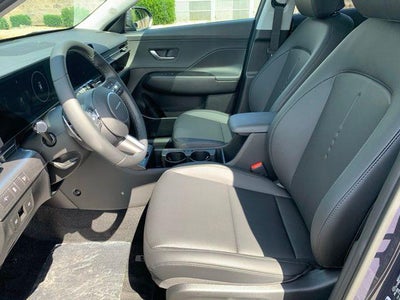 2026 Hyundai Kona Limited AWD
