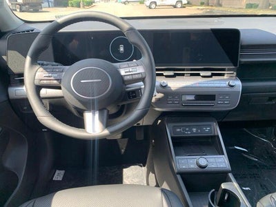 2026 Hyundai Kona Limited AWD
