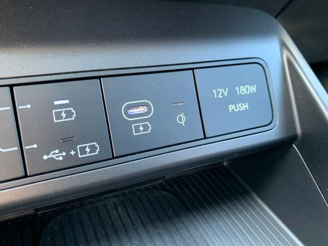2026 Hyundai Kona Limited AWD