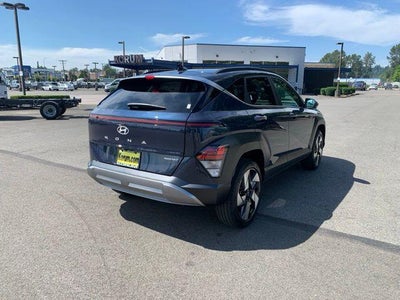 2026 Hyundai Kona Limited AWD