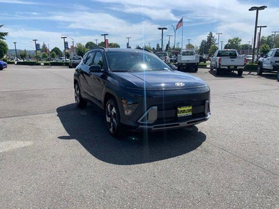 2026 Hyundai Kona Limited AWD