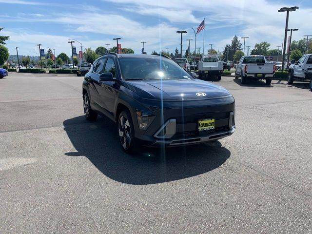 2026 Hyundai Kona Limited AWD