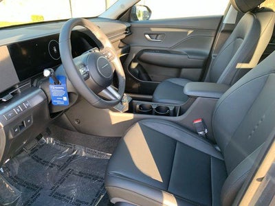 2026 Hyundai Kona Limited AWD