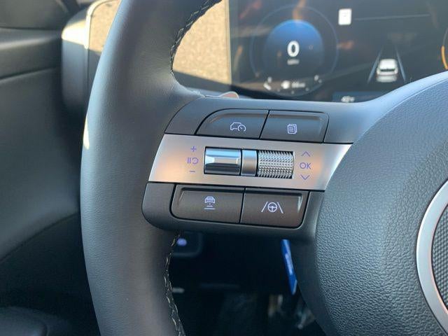 2026 Hyundai Kona Limited AWD