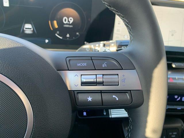 2026 Hyundai Kona Limited AWD